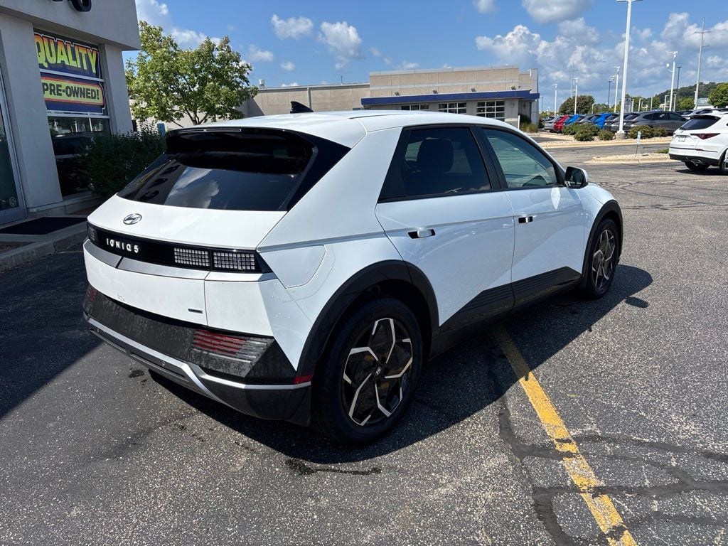 2024 Hyundai IONIQ 5 SE