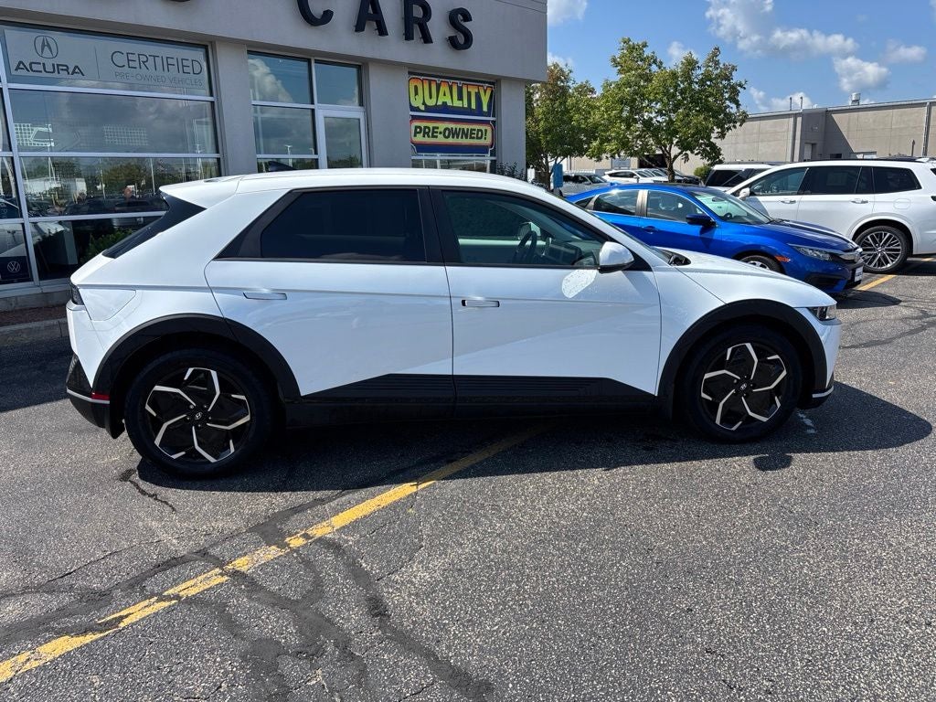 2024 Hyundai IONIQ 5 SE