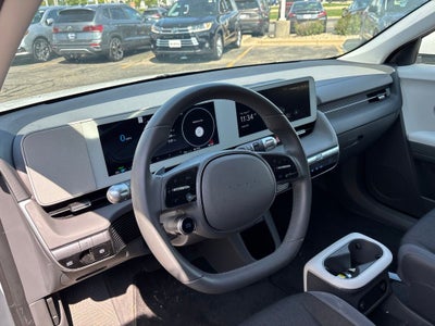 2024 Hyundai IONIQ 5 SE