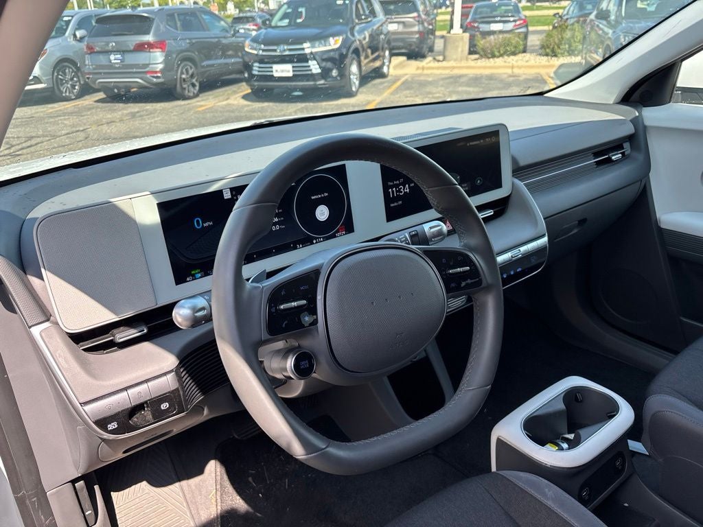 2024 Hyundai IONIQ 5 SE