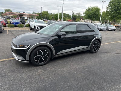2023 Hyundai IONIQ 5 Limited