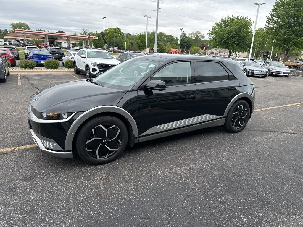 2023 Hyundai IONIQ 5 Limited