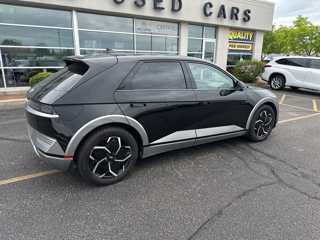 2023 Hyundai IONIQ 5 Limited