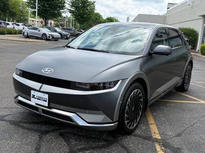 2023 Hyundai IONIQ 5 Limited