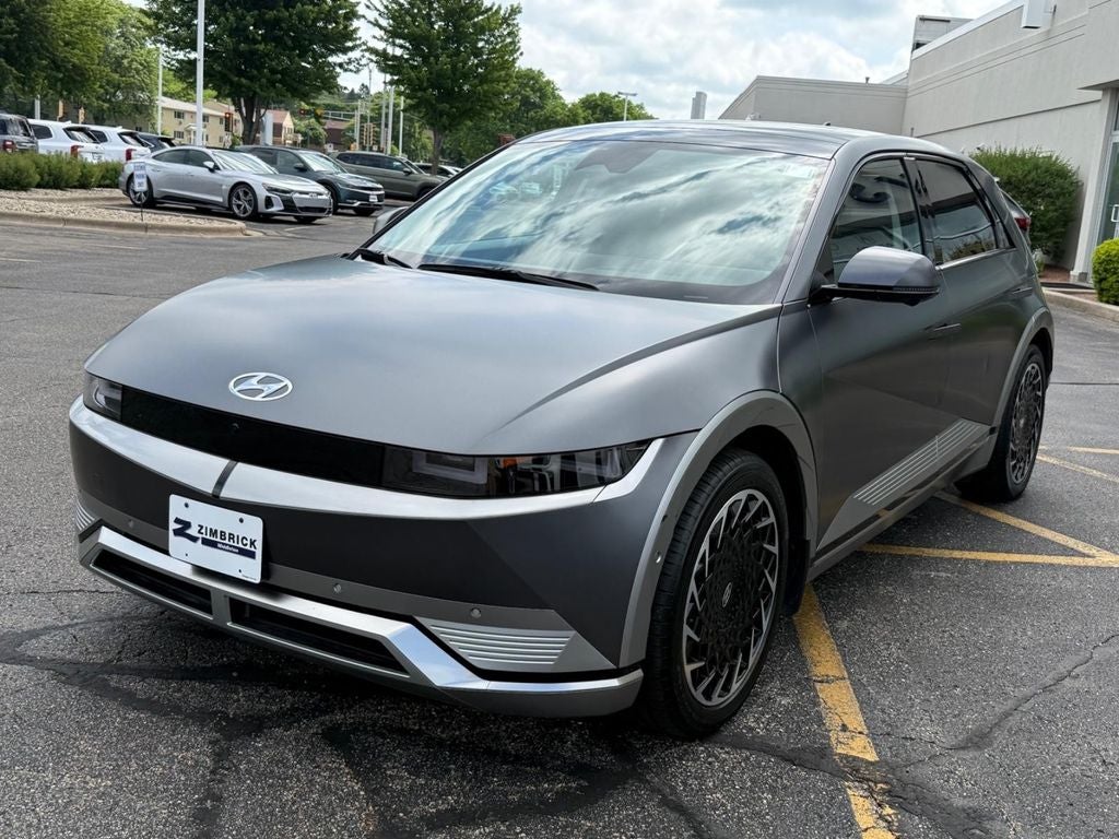 2023 Hyundai IONIQ 5 Limited