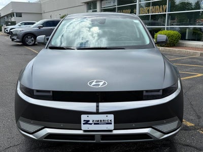 2023 Hyundai IONIQ 5 Limited