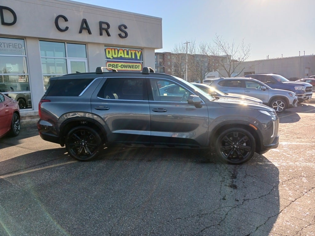 2023 Hyundai Palisade XRT