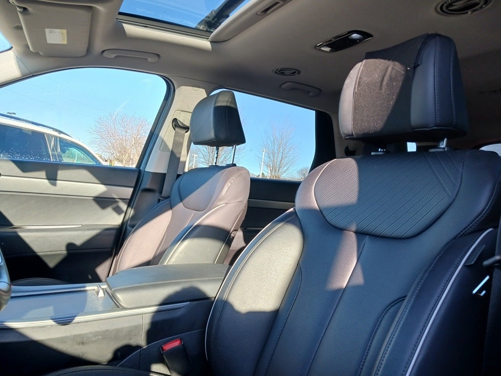 2023 Hyundai Palisade XRT