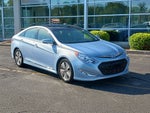 2013 Hyundai Sonata Hybrid Limited