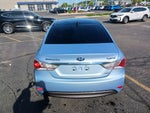 2013 Hyundai Sonata Hybrid Limited