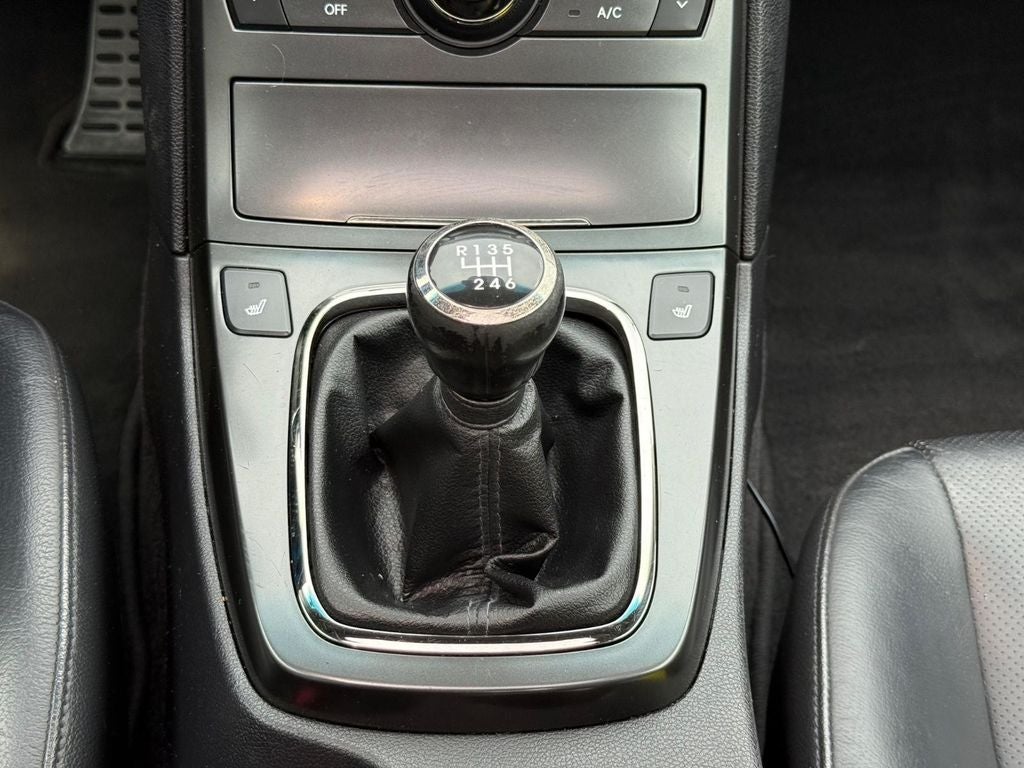 2011 Hyundai Genesis Coupe 3.8 Track