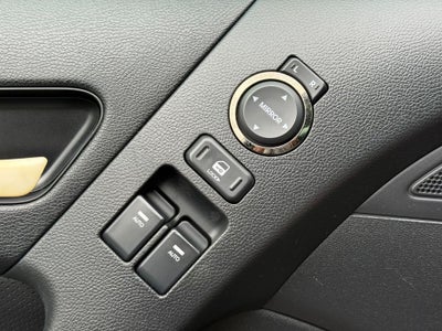 2011 Hyundai Genesis Coupe 3.8 Track