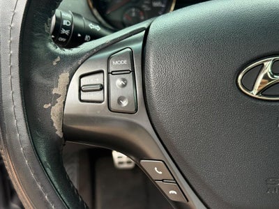 2011 Hyundai Genesis Coupe 3.8 Track