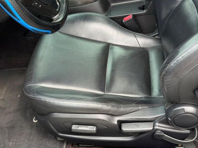 2011 Hyundai Genesis Coupe 3.8 Track
