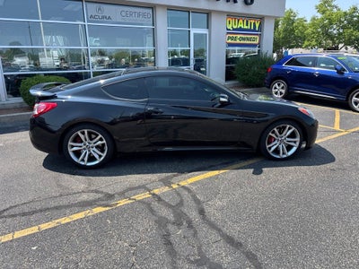 2011 Hyundai Genesis Coupe 3.8 Track