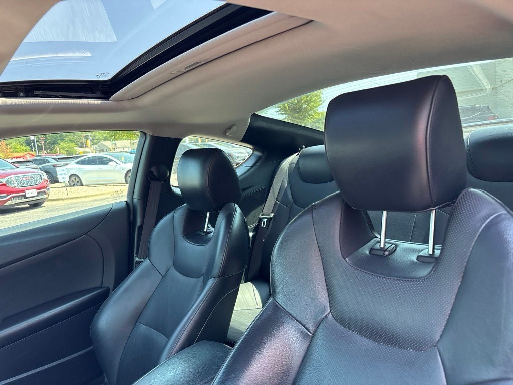 2011 Hyundai Genesis Coupe 3.8 Track