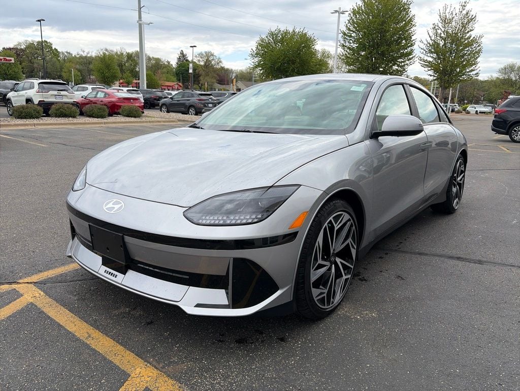 2024 Hyundai IONIQ 6 SEL