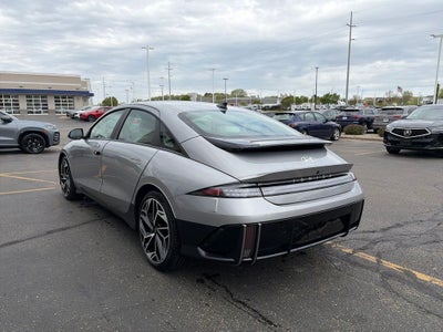 2024 Hyundai IONIQ 6 SEL