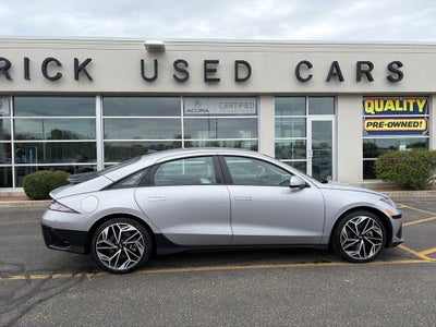 2024 Hyundai IONIQ 6 SEL