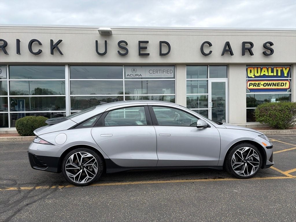 2024 Hyundai IONIQ 6 SEL