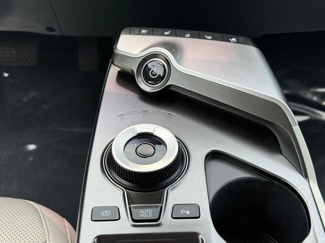 2024 Kia EV6 Wind