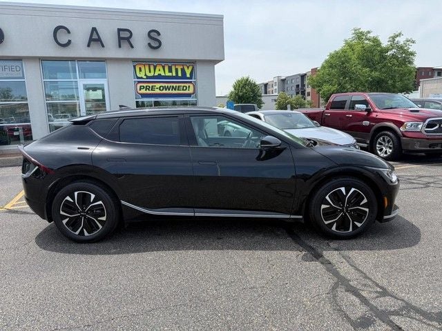 2024 Kia EV6 Wind