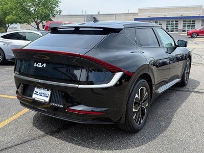 2024 Kia EV6 Wind