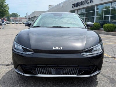 2024 Kia EV6 Wind