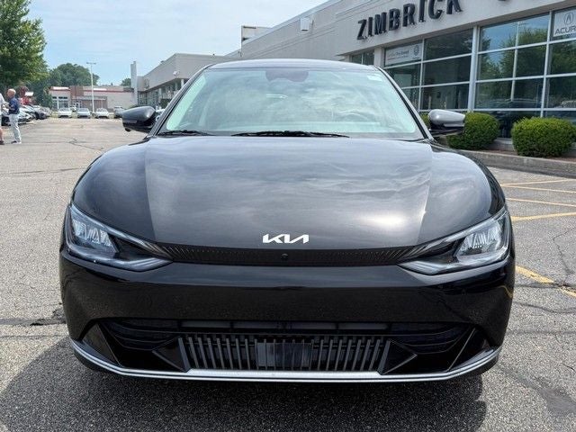 2024 Kia EV6 Wind
