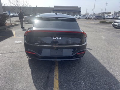 2024 Kia EV6 GT-Line