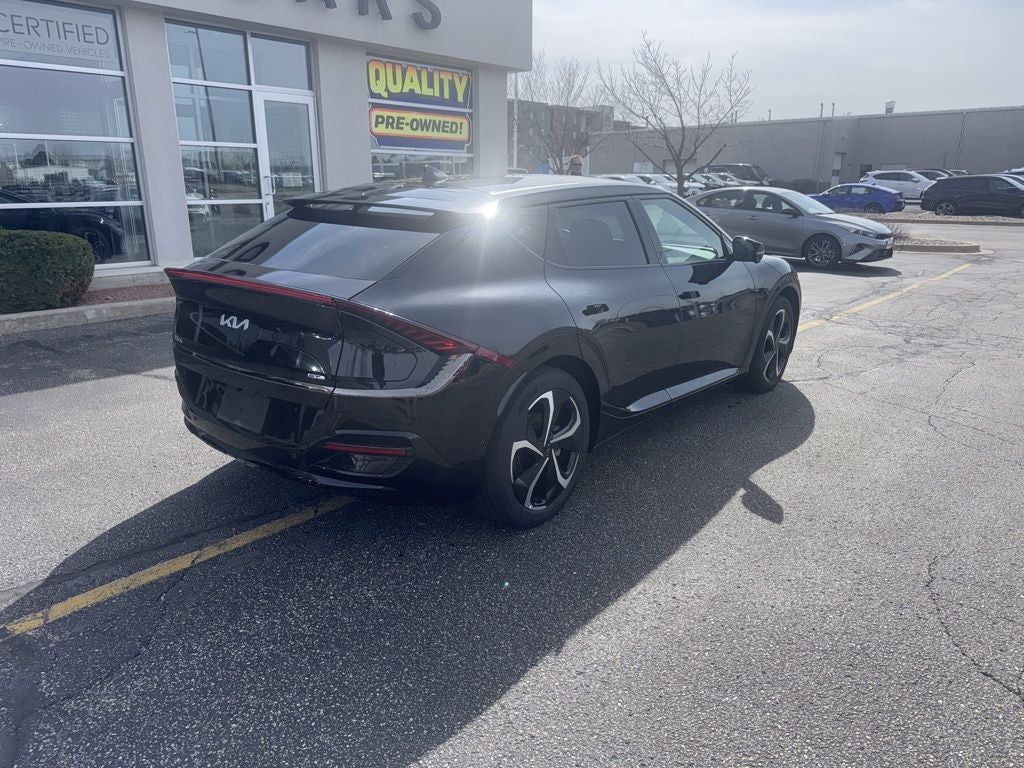 2024 Kia EV6 GT-Line