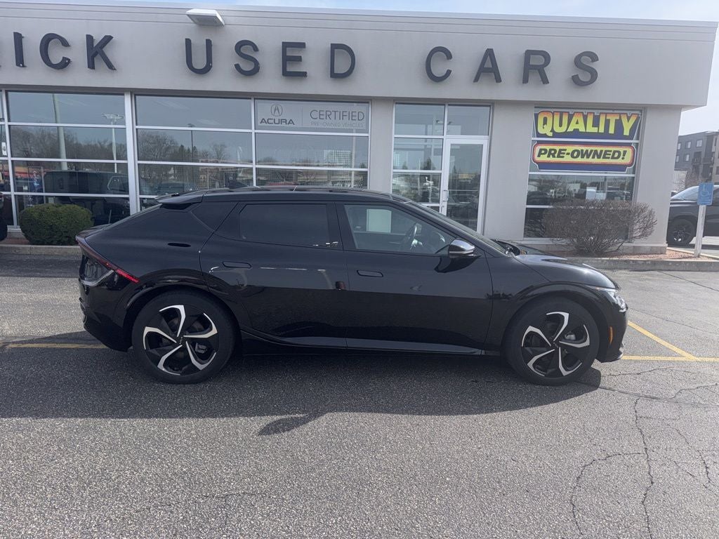 2024 Kia EV6 GT-Line