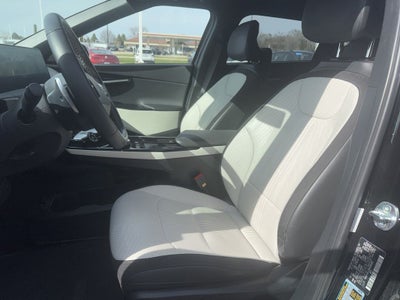 2024 Kia EV6 GT-Line