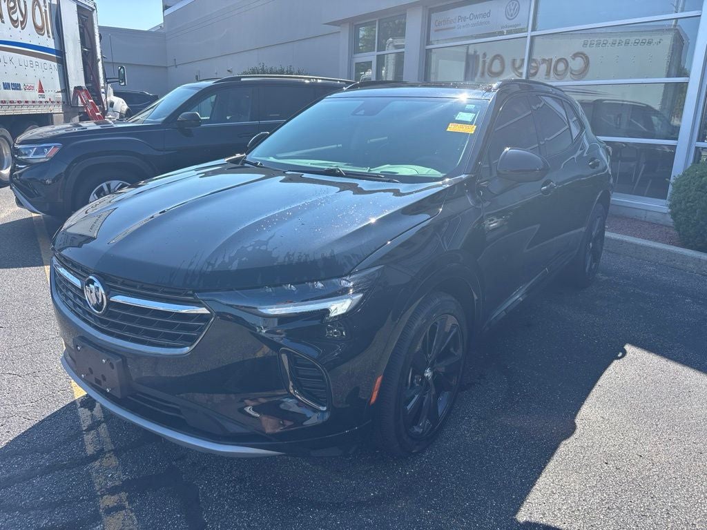 2023 Buick Envision Preferred