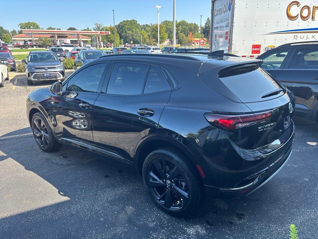 2023 Buick Envision Preferred