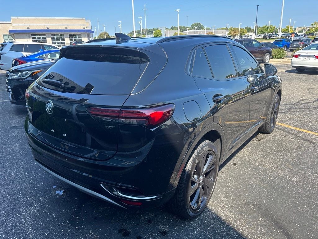 2023 Buick Envision Preferred