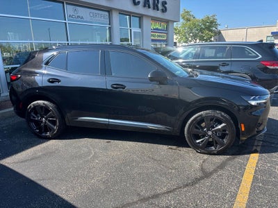 2023 Buick Envision Preferred