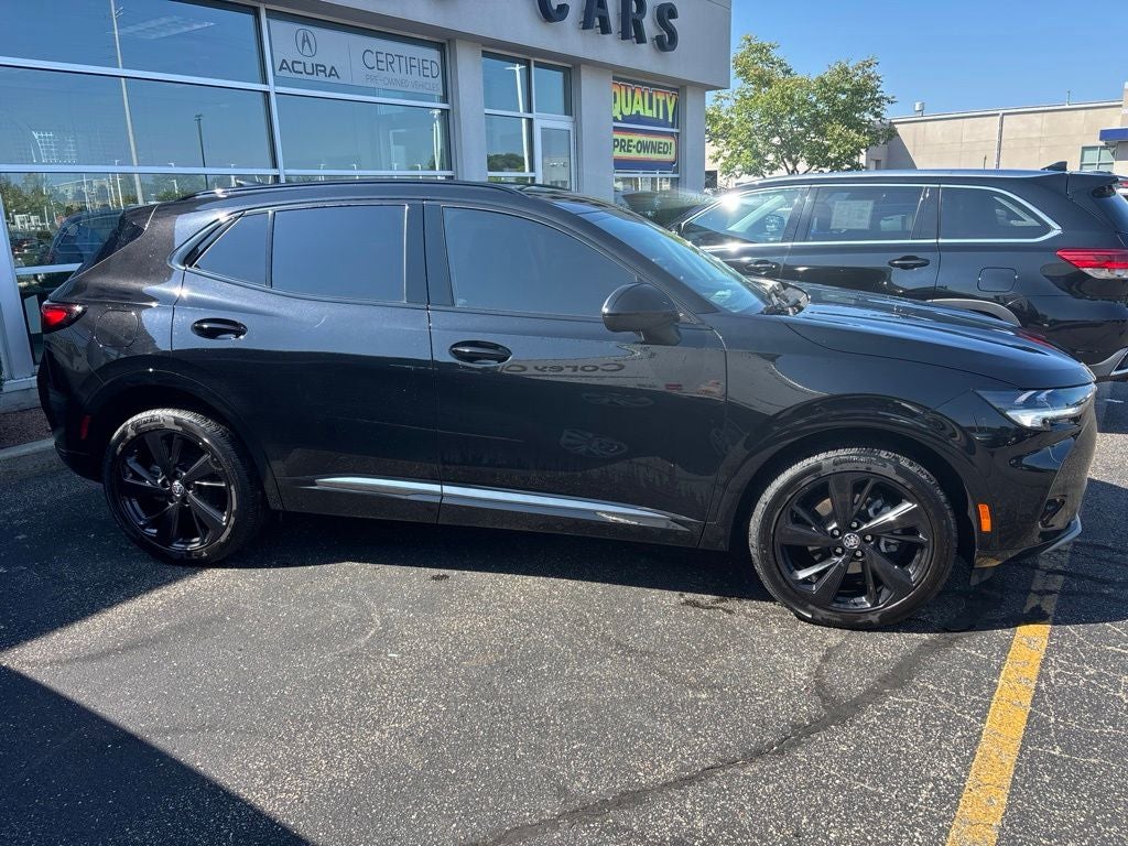 2023 Buick Envision Preferred