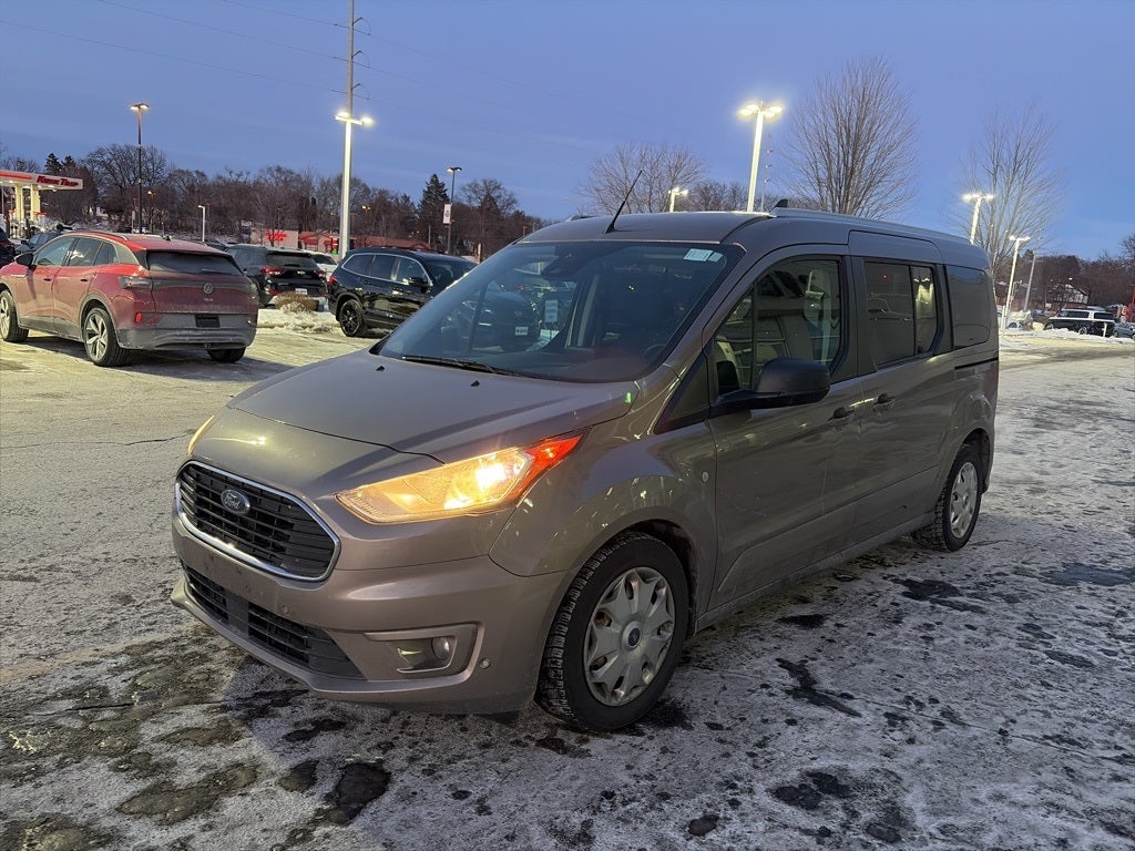2020 Ford Transit Connect XLT