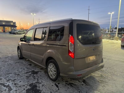 2020 Ford Transit Connect XLT