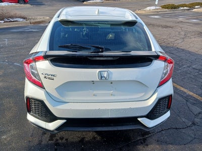 2017 Honda Civic EX