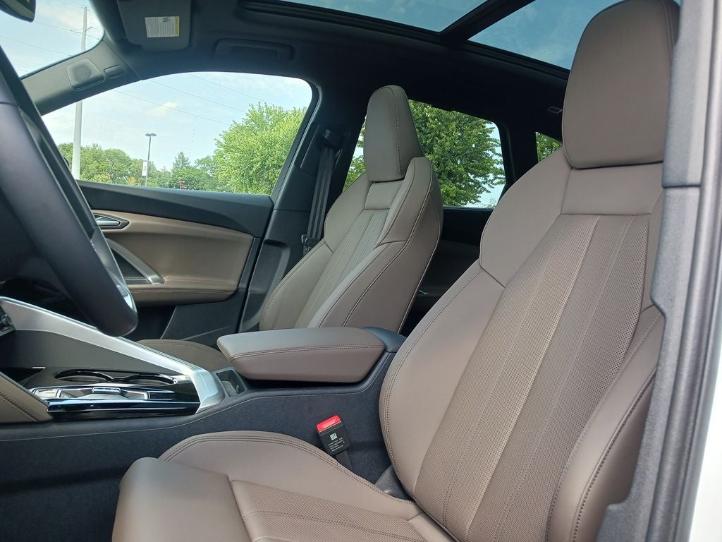 2025 Audi Q5 2.0T Premium Plus quattro