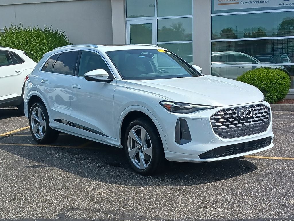 2025 Audi Q5 2.0T Premium Plus quattro