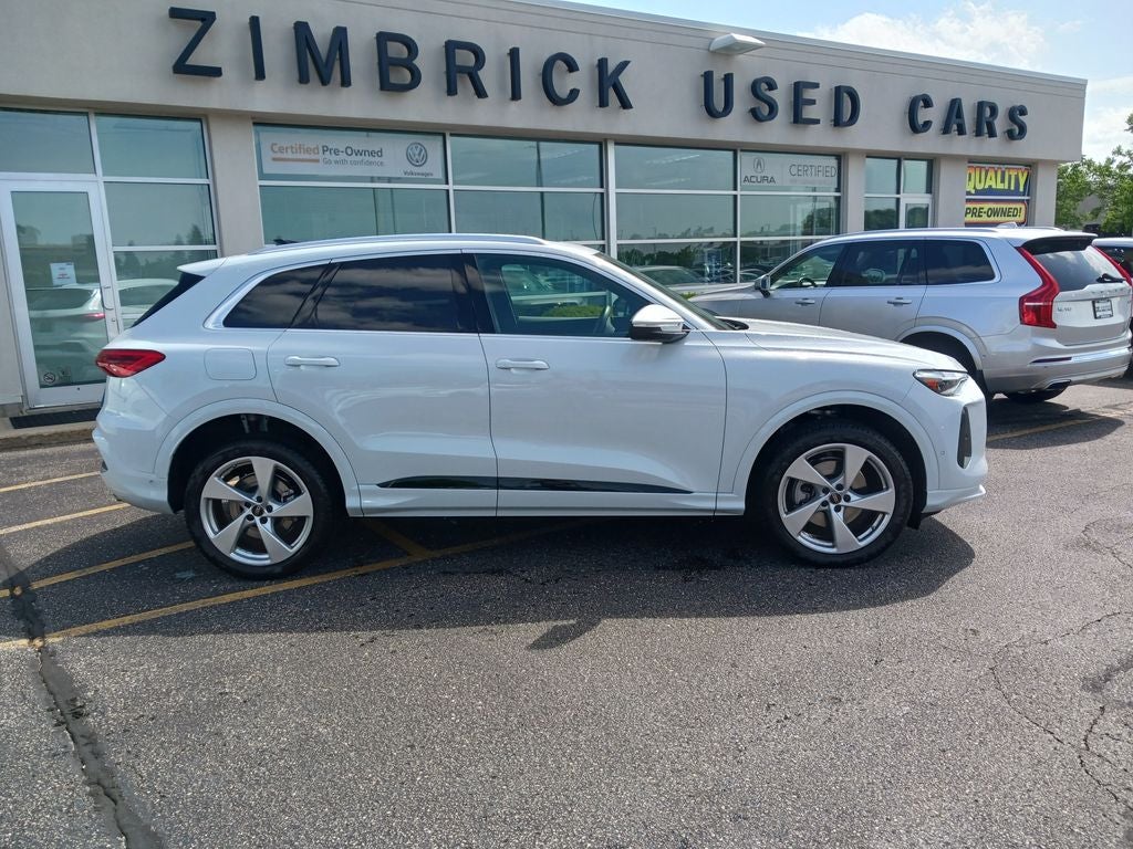 2025 Audi Q5 2.0T Premium Plus quattro