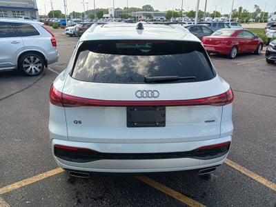 2025 Audi Q5 2.0T Premium Plus quattro
