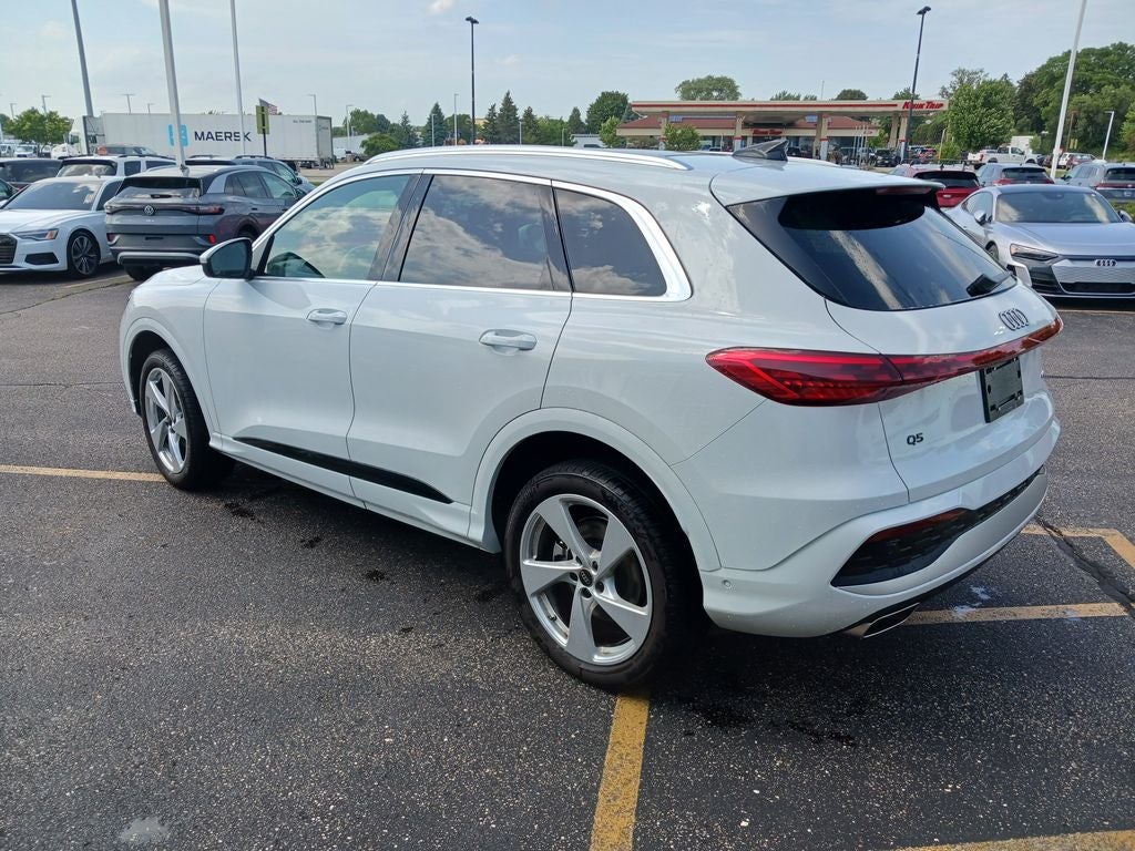 2025 Audi Q5 2.0T Premium Plus quattro