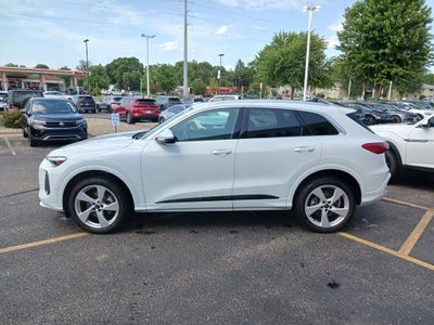 2025 Audi Q5 2.0T Premium Plus quattro