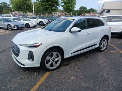 2025 Audi Q5 2.0T Premium Plus quattro