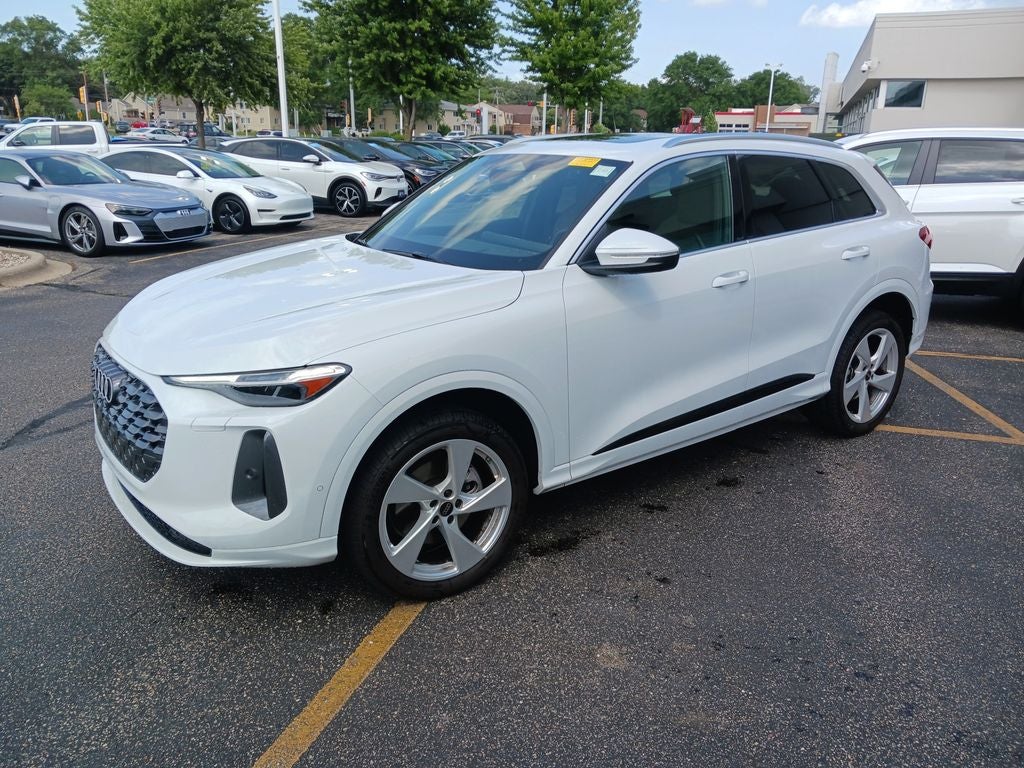2025 Audi Q5 2.0T Premium Plus quattro