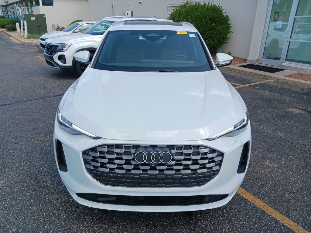 2025 Audi Q5 2.0T Premium Plus quattro